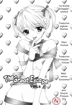 [Ozaki Miray] The Great Escape Ch. 3 [French] [Doujin-Francais]
