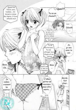 [Ozaki Miray] The Great Escape Ch. 4 [French] [Doujin-Francais]