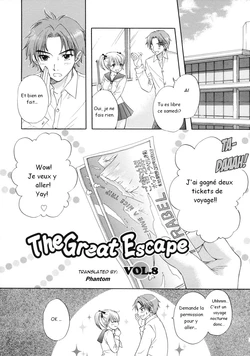 [Ozaki Miray] The Great Escape Ch. 8 [French] [Doujin-Francais]
