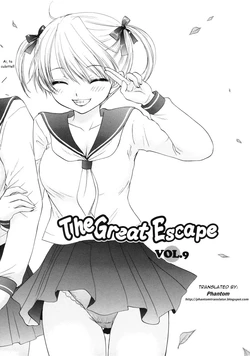 [Ozaki Miray] The Great Escape Ch. 9 [French] [Doujin-Francais]