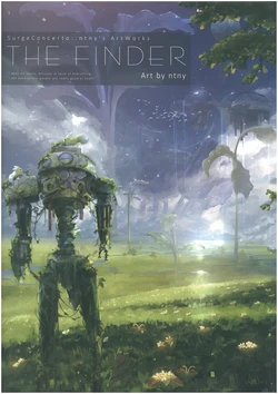 Surge Concerto::ntny's Art Works THE FINDER