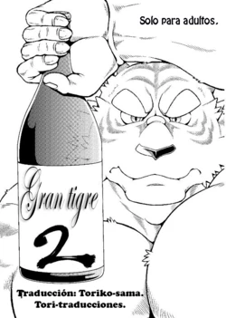 [Jamboree! (jin)] Ootora 2 | Gran tigre 2 [Spanish] [Tori-traducciones] [2011-06-20]