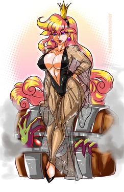 Artist - Jenovasilver