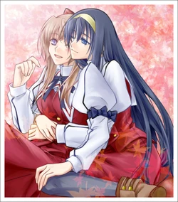 Kannazuki no miko / Destiny of shrine maiden