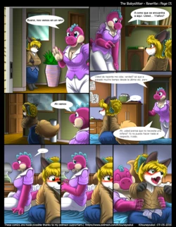 The Babysitter - Rewrite (by KitsuneYoukai) [In progress] (Spanish)