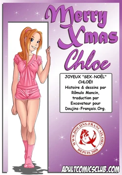 merry xmas chloe [french]