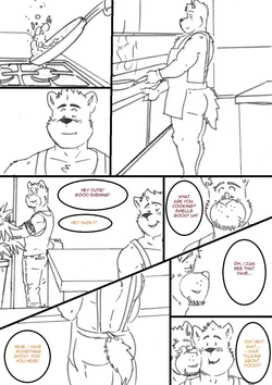 [husky92] Fuck the chef