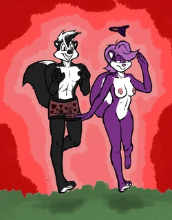 [Luraiokun] Looney Tunes