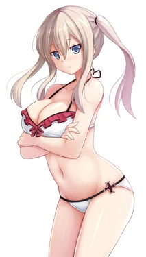 Graf Zeppelin (Kantai Collection)