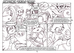[neokat] Another Tails Trap (Sonic The Hedgehog)