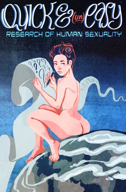 [Ariel Vittori] Quick & (un)Easy Research of Human Sexuality 1-5