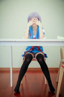 团子系列 长门有希