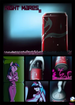 [Slypon] Night Mares 3 [Russian]