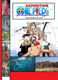 Expedition One Piece English (ongoing)