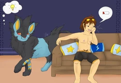 [Izzyhime] Change of Pace (Pokemon)