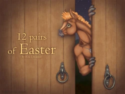[Wiredhooves] 12 Pairs of Easter