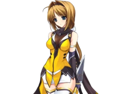 [AliceSoft] Choukou Sennin Haruka Character Ser