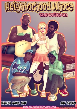 [BlacknWhite (Bryam)] Neighborhood Whore [French][Zer0]