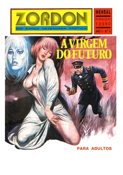 Zordon 5-8
