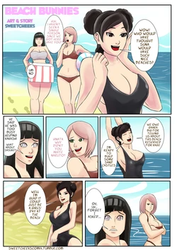 Beach Bunnies [Naruto](Ongoing)