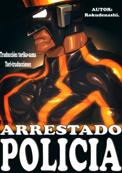 [Kimi wa Rokudenashi (Rokudenashi)] arrested POLICE | Policía arrestado [Spanish] [Tori-Traducciones]