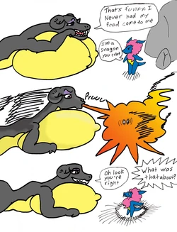 [darkeralan] Dragon Flame
