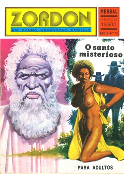 Zordon 13-16