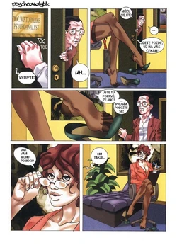 Psychoanalitik (czech)