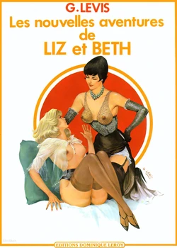 [Georges Levis] Les Nouvelles Aventures de Liz et Beth [French]