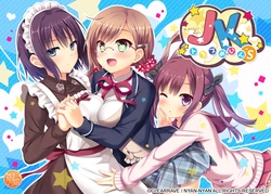 [NYAN-NYAN] JK Trouble Main"s