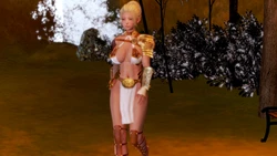 Xera and the dungeon (part 3)