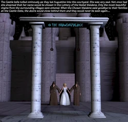 (drawingpalace) Zell -Virgin