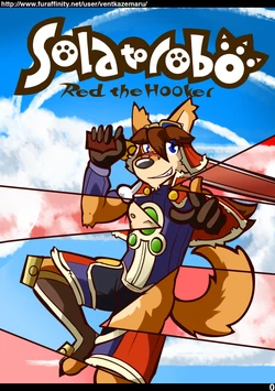 Red the Hooker (Solatorobo)