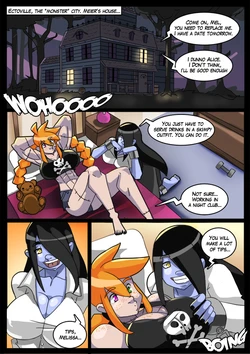 [Angs] New Beginning [Ongoing]