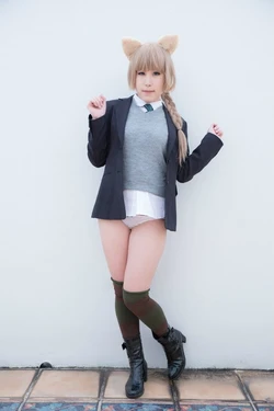 気になるあの娘は、発情期