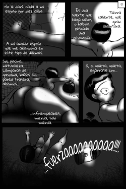 [RVAComics] Que buena esta la hija, que buena esta la mama. - La casa de la finca (Continuacion)