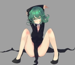 [Tomoki] Tatsumaki no Naka de Tatsumaki (One Punch Man)