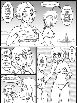 [Xenorus]  Mystery Potion (Ongoing)