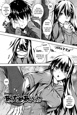 [Fukuyama Naoto] Attamea Ikko | Vamos a Calentarnos Juntos (Tsuyumamire) [Spanish] [XHentai95]