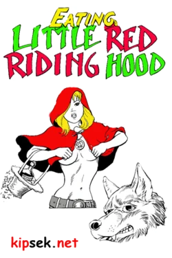 Eating Little Red Riding Hood