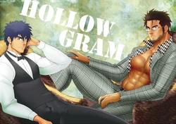 (C79) [Maraparte (Kojima Shoutarou)] HOLLOW GRAM [Spanish] [Tori-traducciones]