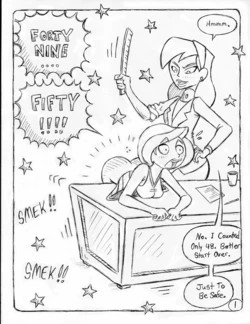 [Circe] Kim Punishable