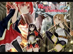 [Caramel Box] World dominate