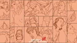 Order 69 (Shabby Blue)