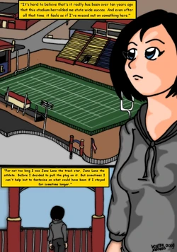 Daria "Keeping track of fantasies"