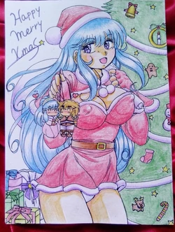 [Kasahara Tsuyoshi] Soul of Gold: Aioria × Lyfia (Saint Seiya) (Ongoing)