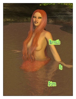 [Ariana] Mermaids