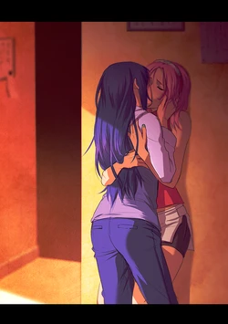 [SWJ] Sakura x Hinata #2 (Naruto) [Russian]