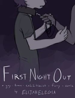 [elijahelegia] First Night Out (Portuguese Pt-Br)