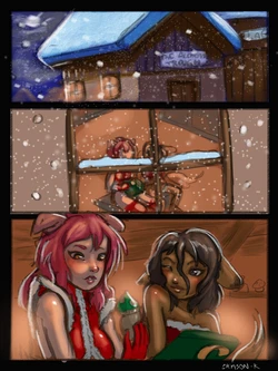 [Crimson Karma] Special Christmas